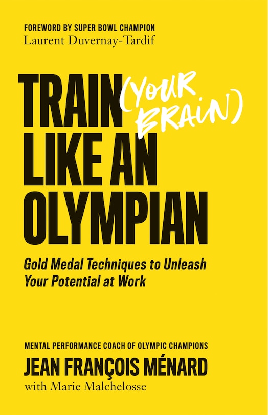 Front cover_Train (your Brain) Like An Olympian