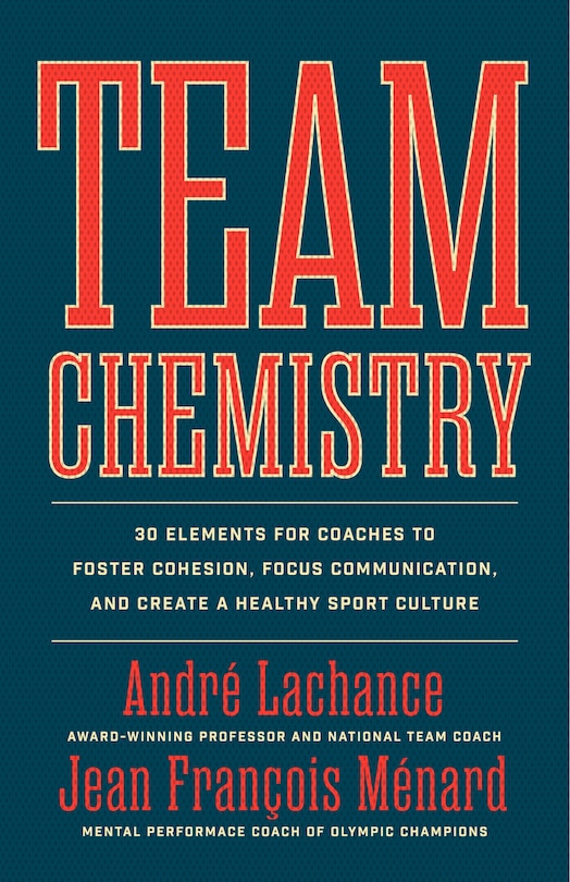 Front cover_Team Chemistry
