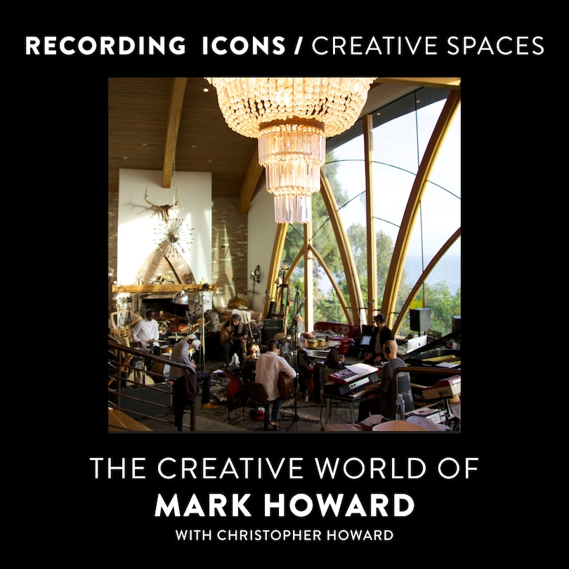 Couverture_Recording Icons / Creative Spaces