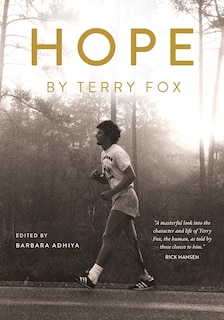 Front cover_Hope by Terry Fox