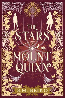 Front cover_The Stars of Mount Quixx