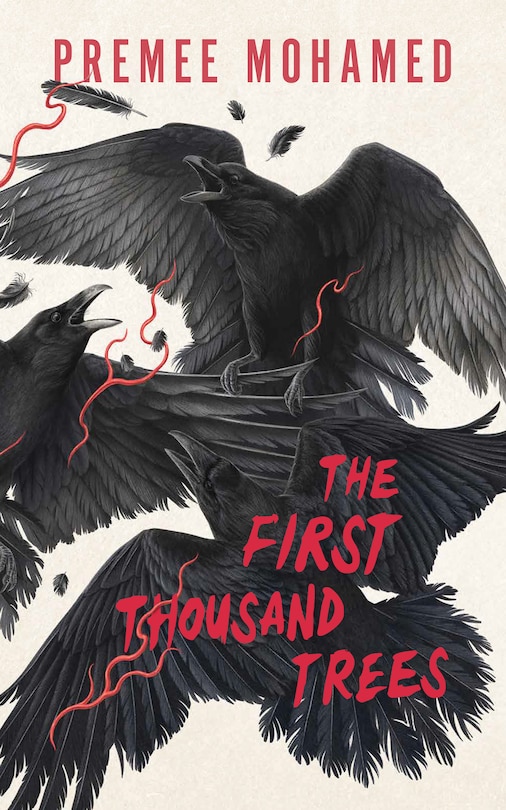 Front cover_The First Thousand Trees