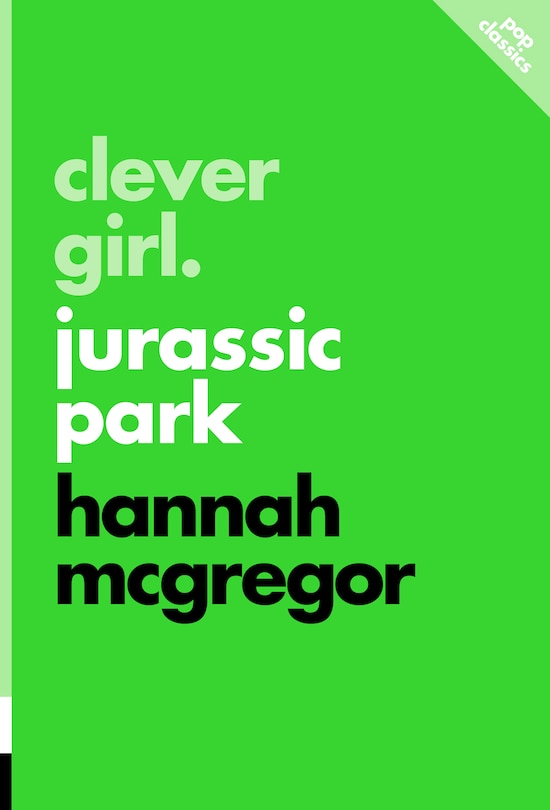 Front cover_Clever Girl