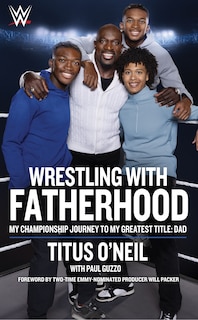 Front cover_Wrestling with Fatherhood