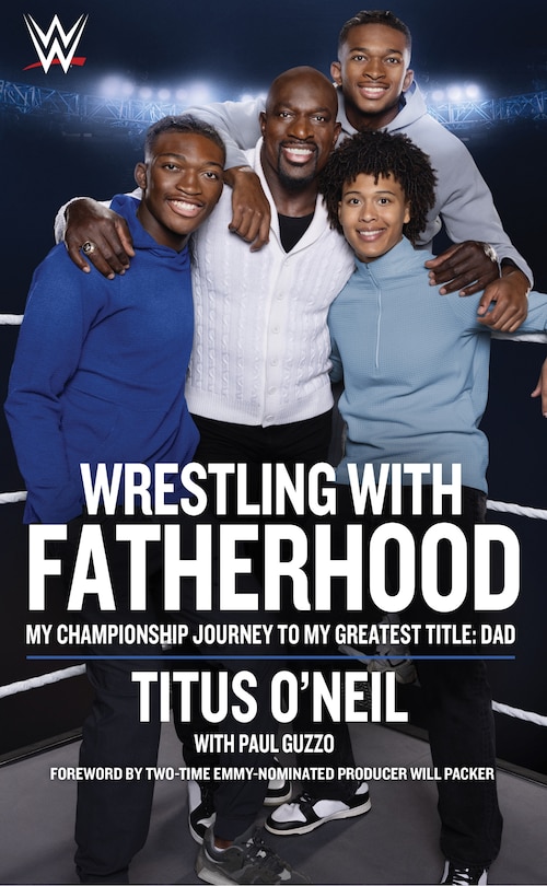 Front cover_Wrestling with Fatherhood