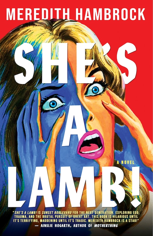 Couverture_She’s a Lamb!