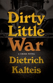 Front cover_Dirty Little War