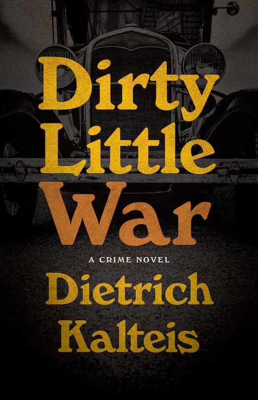 Front cover_Dirty Little War