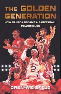 Front cover_The Golden Generation