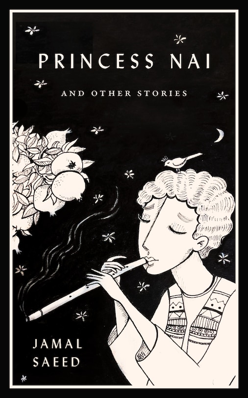 Front cover_Princess Nai and Other Stories