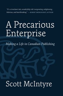 Front cover_A Precarious Enterprise