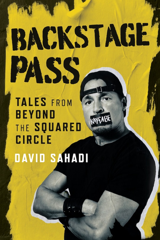 Front cover_Backstage Pass