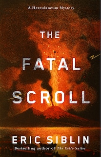 Front cover_The Fatal Scroll