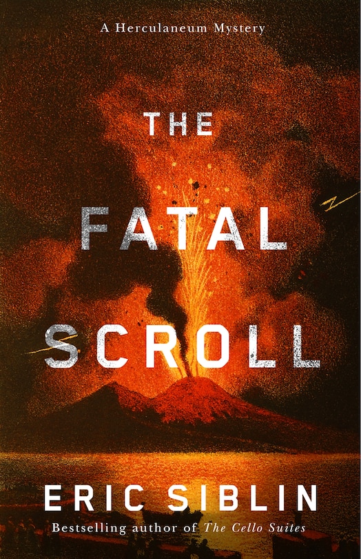 Front cover_The Fatal Scroll