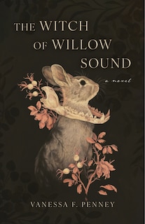 Front cover_The Witch of Willow Sound