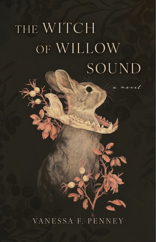 Front cover_The Witch of Willow Sound
