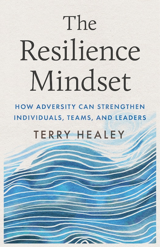 Front cover_The Resilience Mindset