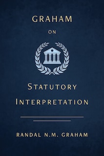 Front cover_Graham on Statutory Interpretation