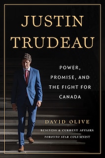 Front cover_Justin Trudeau