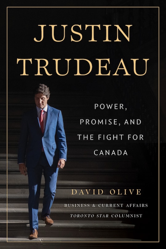 Front cover_Justin Trudeau