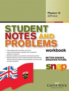 Front cover_Physics 12 University Prep (Ontario)