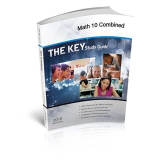 Front cover_Mathematics 10 Combined (Alberta)