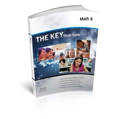 Front cover_Mathematics 9 (Alberta)