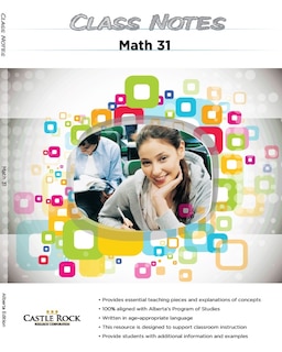 Front cover_Mathematics 31 (Alberta)