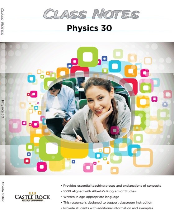 Couverture_Physics 30 Alberta