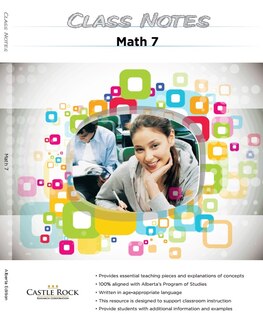 Front cover_Mathematics 7 (Alberta)