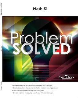 Front cover_Mathematics 31 (Alberta)