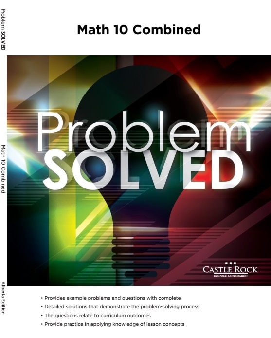 Front cover_Mathematics 10 Combined (Alberta)