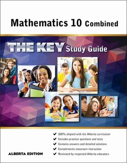 Front cover_Mathematics 10 Combined (Alberta)