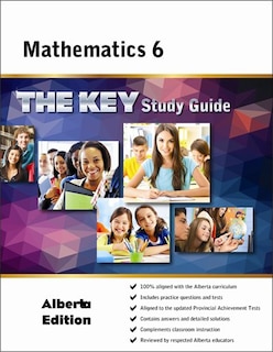 Front cover_Mathematics 6 (Alberta)