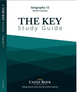 Front cover_Geography 12 (British Columbia)
