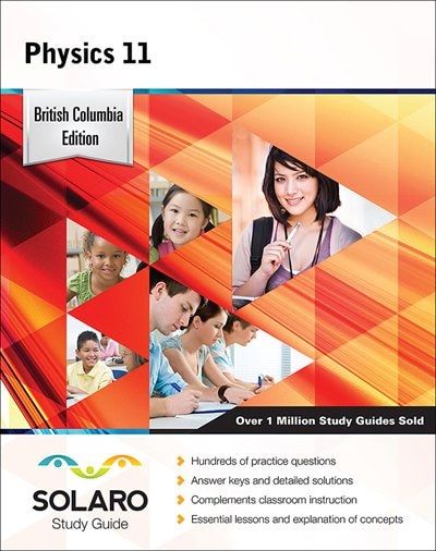 Front cover_Physics 11 (British Columbia)