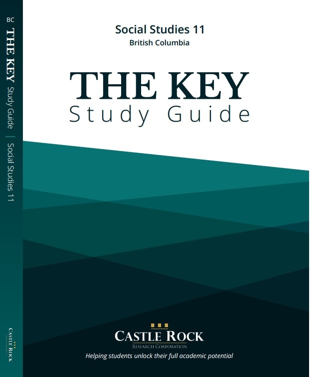 Front cover_Social Studies 11 (British Columbia)