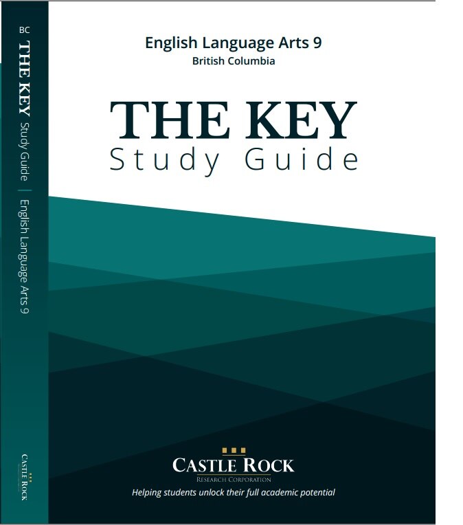 Couverture_English Language Arts 9 (British Columbia)