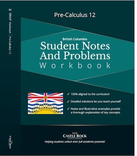 Front cover_Pre-Calculus 12 (British Columbia)