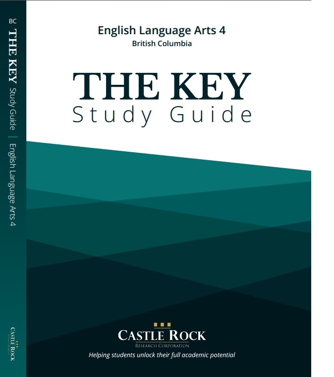 Front cover_English Language Arts 4 (British Columbia)