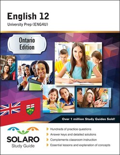 Couverture_English 12 University Prep (Ontario)