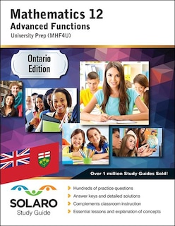 Front cover_Mathematics 12 Advanced Functions (Ontario)