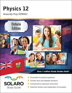 Front cover_Physics 12 University Prep (Ontario)