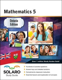 Front cover_Mathematics 5 (Ontario)
