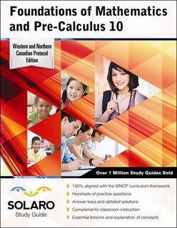 Front cover_Foundations of Mathematics and Pre-Calculus 10 (British Columbia)