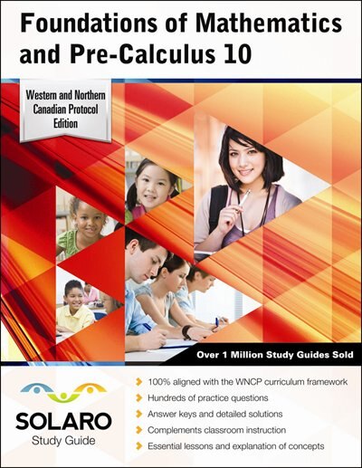 Front cover_Foundations of Mathematics and Pre-Calculus 10 (British Columbia)