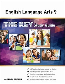 Front cover_English Language Arts 9 (Alberta)