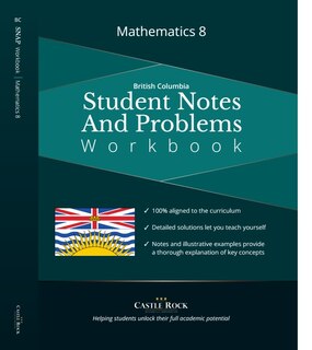 Front cover_Mathematics 8 (British Columbia)