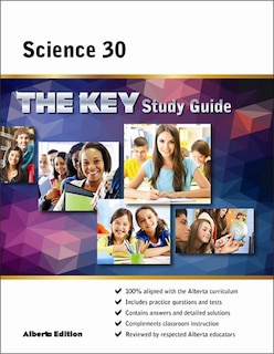 Science 30 Alberta: The KEY Study Guide