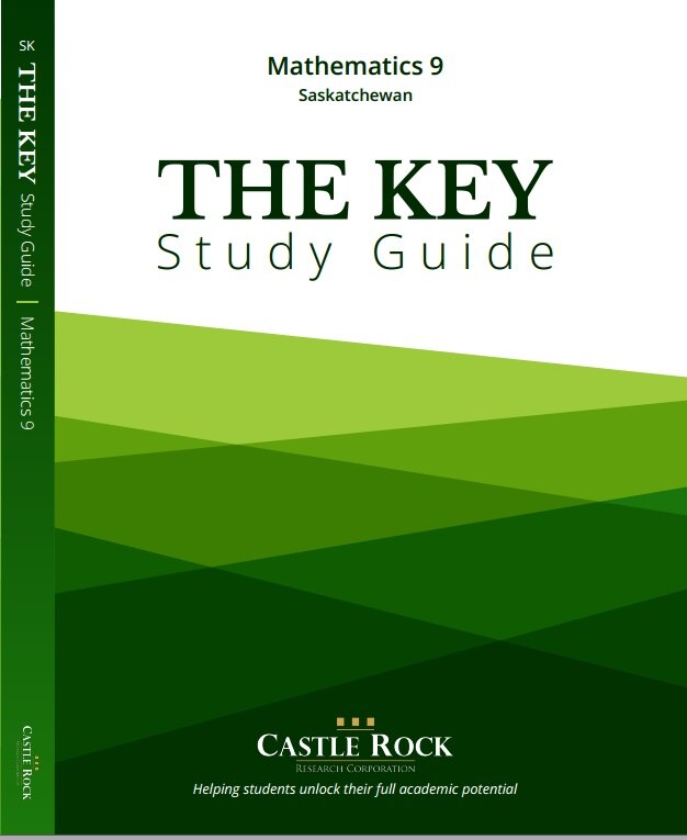 Front cover_Mathematics 9 (Saskatchewan)